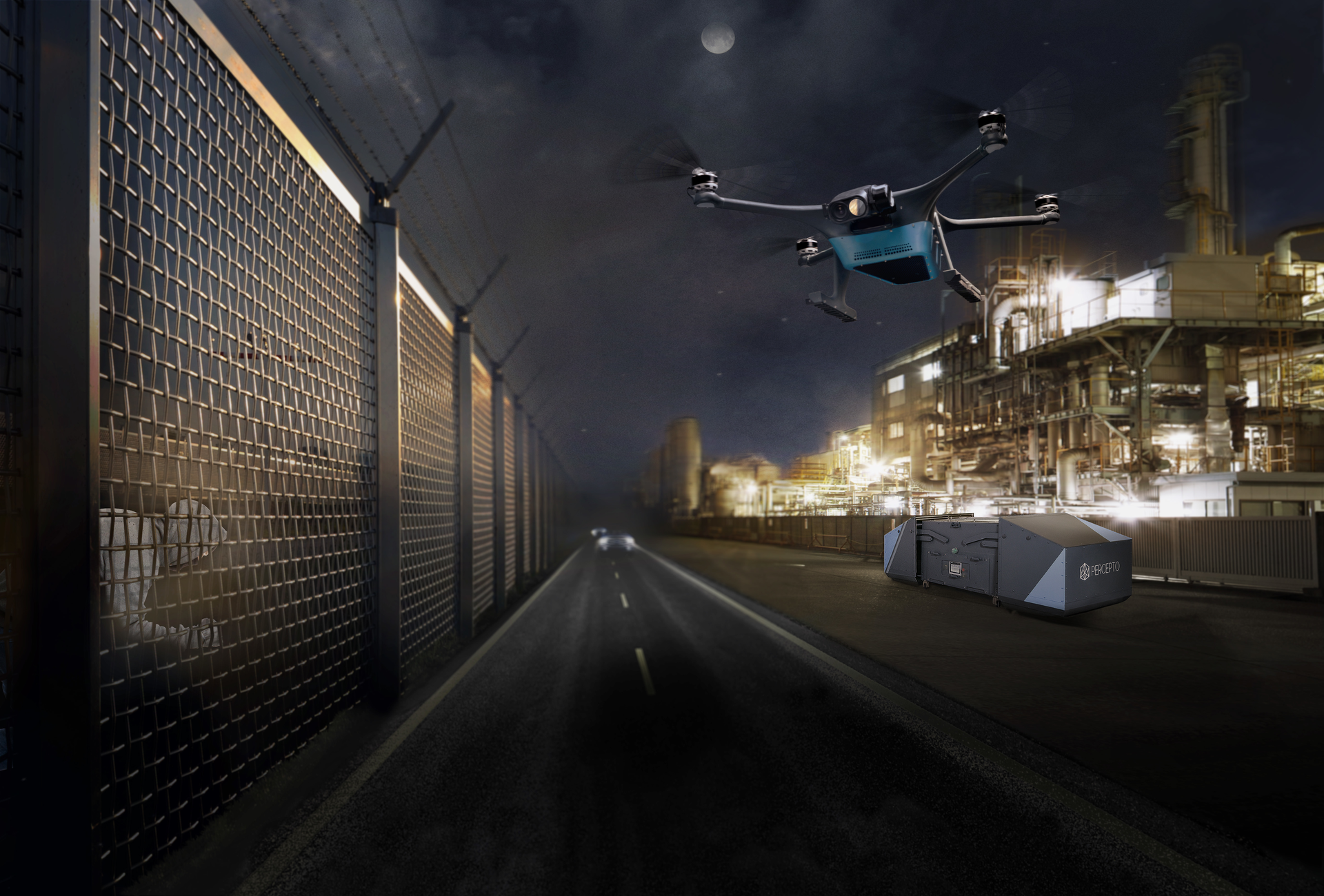 Percepto Sparrow Perimeter 5cabb599d6caa