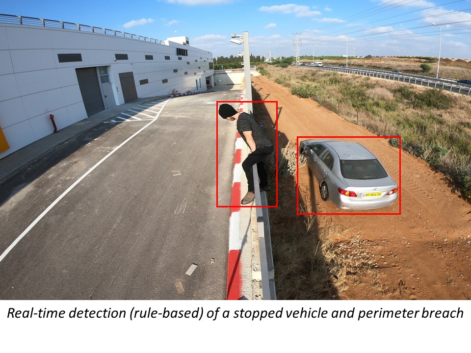 Agent Vi&rsquo;s innoVi Edge, a compact appliance that serves as a cloud gateway and transforms IP cameras into &ldquo;smart&rdquo; cameras.