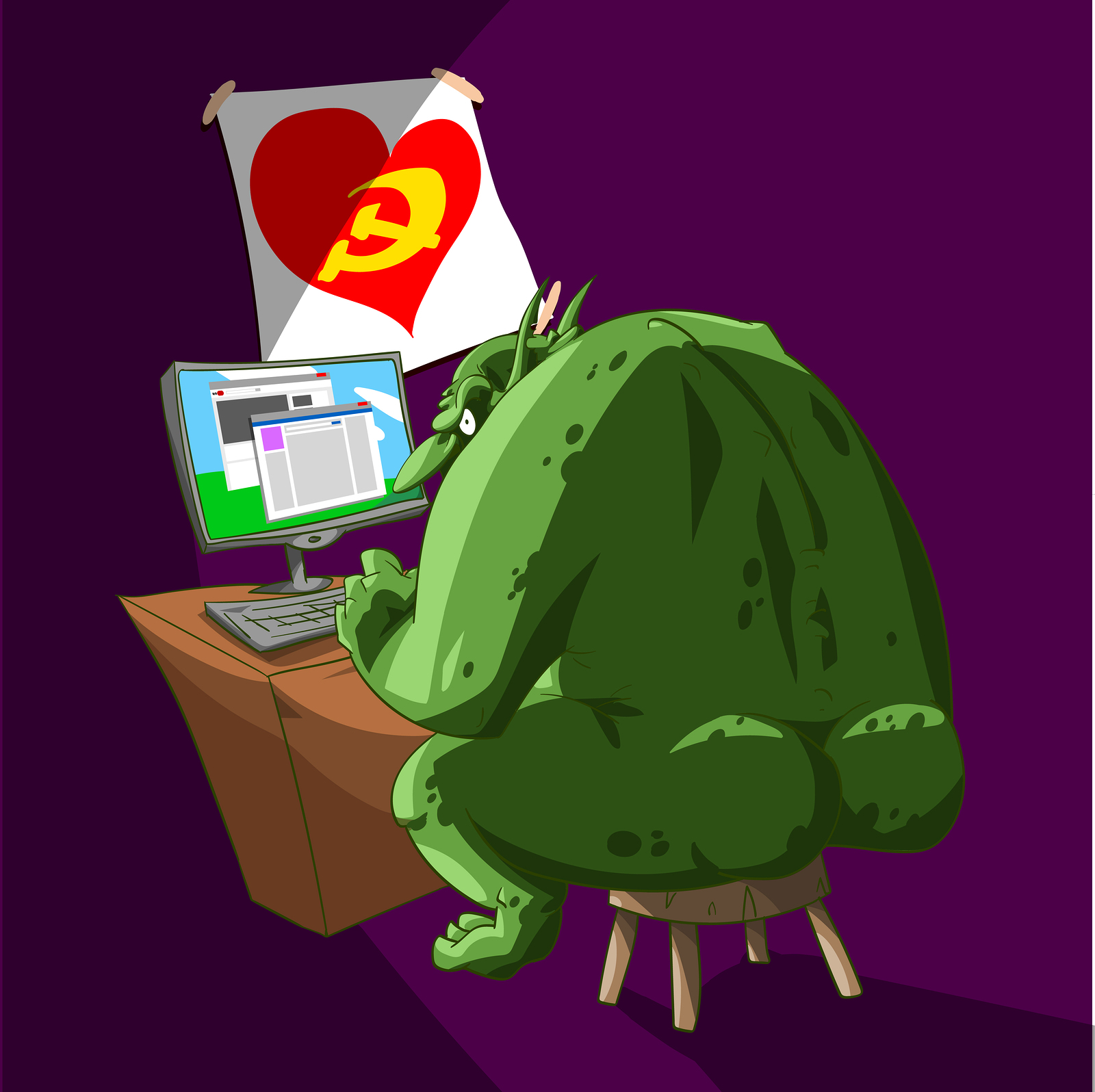 Inasmuch as these disinformation operations are conducted by and are traceable to Moscow&rsquo;s trolls, they represent a not insignificant element of Moscow&rsquo;s &ldquo;new Cold War&rdquo; against the West.