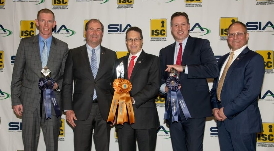 IPVideo Corporation received the Best New Product honor for its HALO IOT Smart Sensor, submitted in the Environmental Monitoring Systems category.