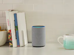 The new Alexa Guard feature turns Amazon's Echo devices into acoustic security sensors. The new Alexa Guard feature turns Amazon's Echo devices into acoustic security sensors.