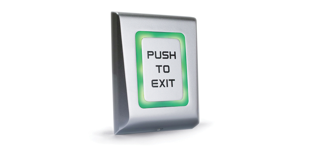 CM-9800 Series Request to Exit switches.