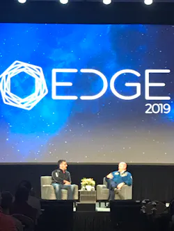 The 2019 EDGE Conference from May 21-23 brought together Tenable customers, like DropBox, Amazon Web Services, Verizon, DocuSign, ServiceNow and Express Scripts. The 2019 EDGE Conference from May 21-23 brought together Tenable customers, like DropBox, Amazon Web Services, Verizon, DocuSign, ServiceNow and Express Scripts.
