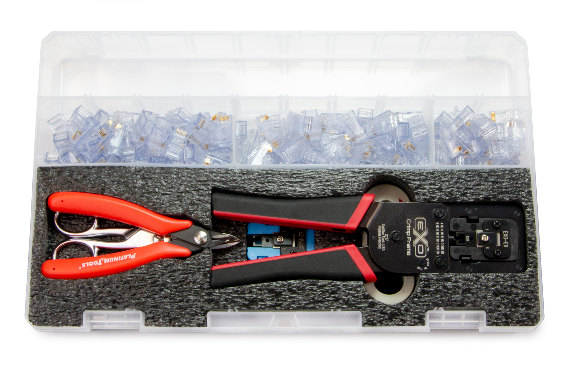 Platinum Tools Exo Termination Kit 90185