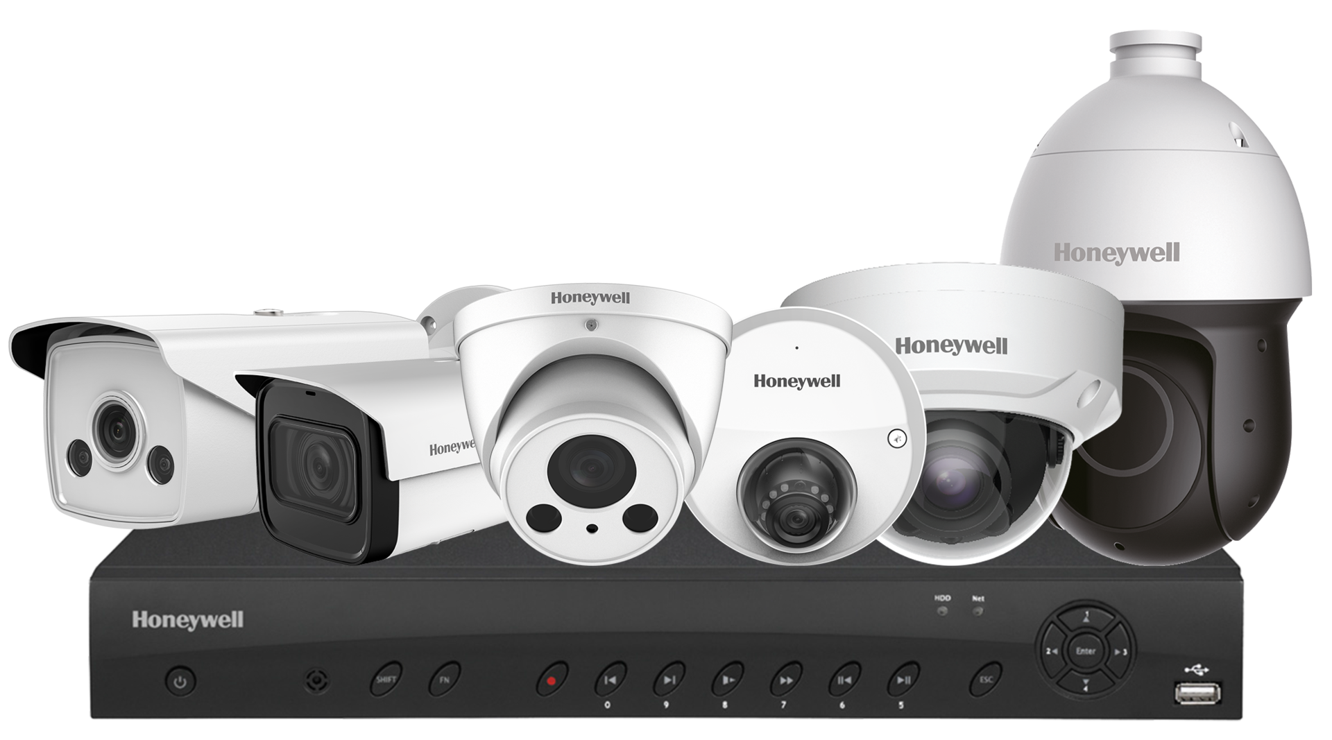 Honeywell is expanding its Performance Series Video line with the launch of six new cameras and upgrades to 11 existing products.