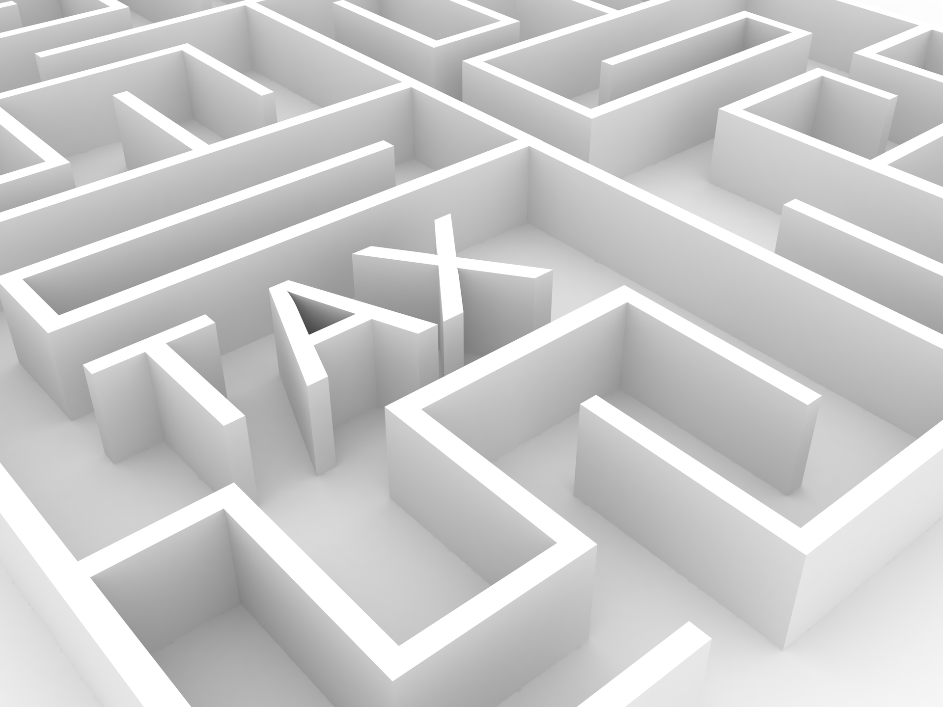 Growing security businesses that venture beyond their state borders are faced with complicated rules for charging taxes on goods and services.