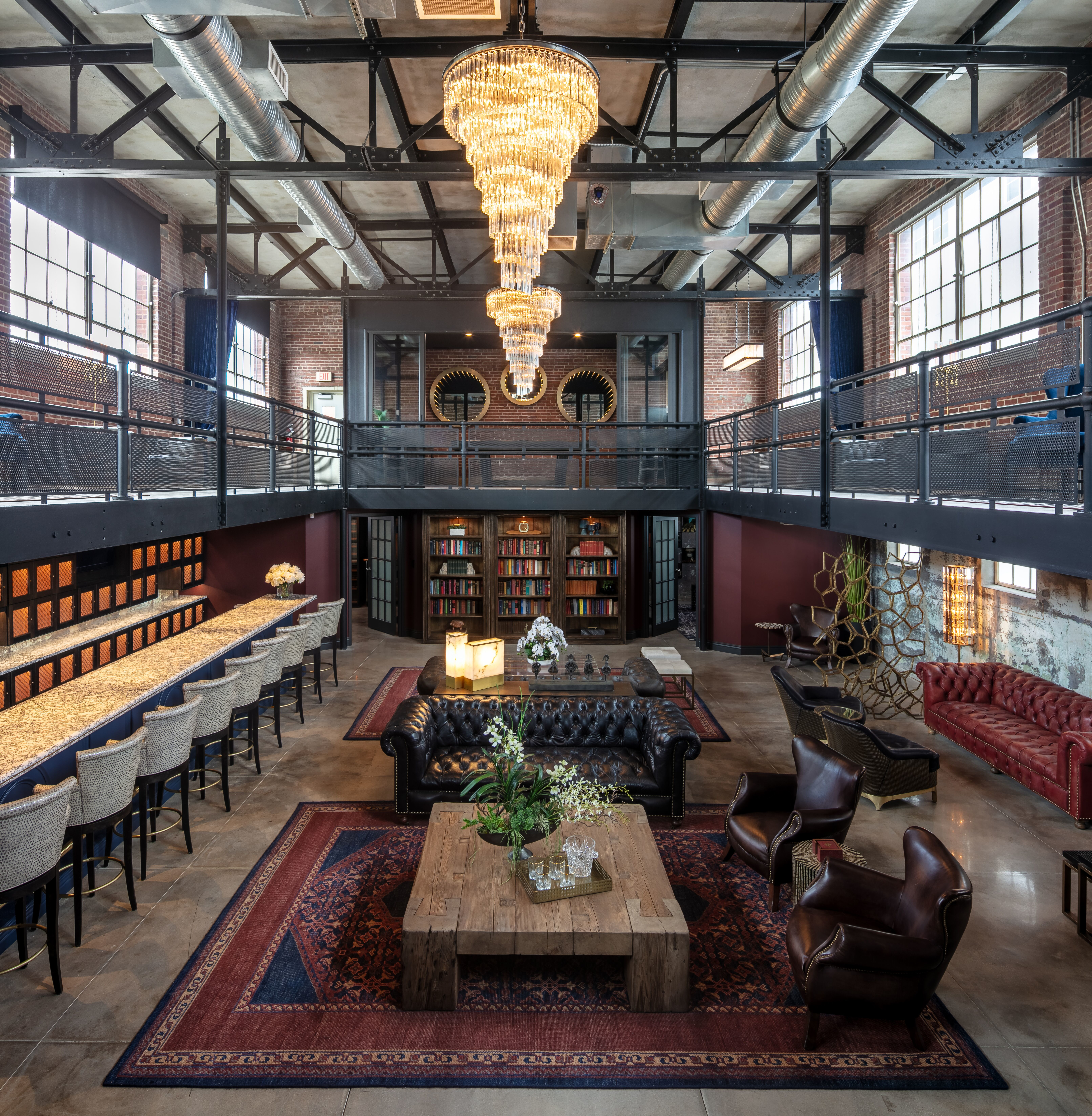 Waterworks is consolidating and simplifying management of the building&rsquo;s security, lights, TVs, audio, climate, and access control, the owners hired leading South Florida electronics integration firm, SmartHouse Integration, to install the easy-to-use ELAN Control System and 2GIG security system to provide remote control of every sub-system.