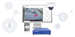 The Avigilon Blue solution is ideal for small and medium size businesses and distributed enterprises. It provides flexible security by allowing businesses to monitor their own security operations or enable third-party remote video monitoring service providers that use technology like I-View Now or SureView Systems to monitor their sites. The Avigilon Blue solution is ideal for small and medium size businesses and distributed enterprises. It provides flexible security by allowing businesses to monitor their own security operations or enable third-party remote video monitoring service providers that use technology like I-View Now or SureView Systems to monitor their sites.