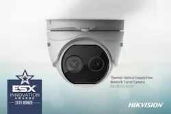 Hikvision is an ESX Innovation Award winner for the third consecutive year. Hikvision is an ESX Innovation Award winner for the third consecutive year.