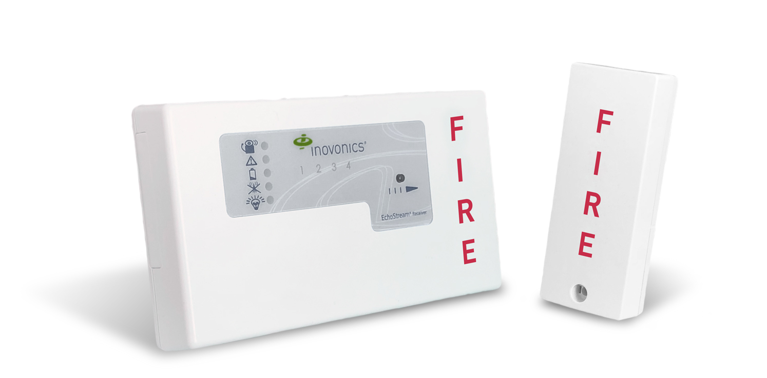 Inovonics Eh4104 R & Eh1115 Eol