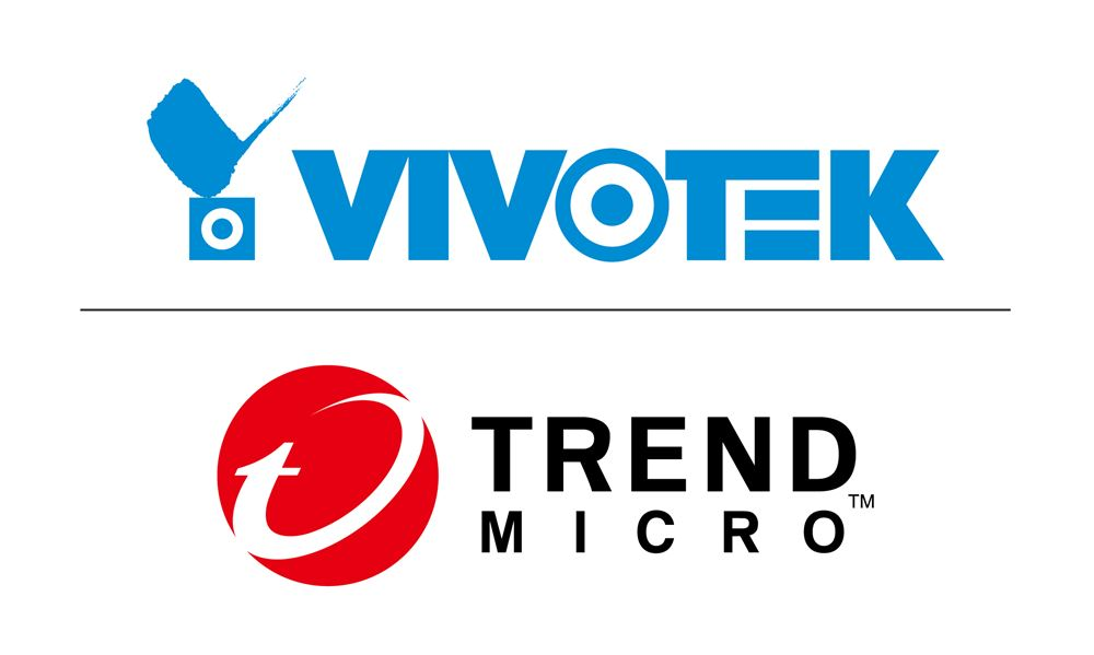 Vivotek+trendmicro Logo 500 X300