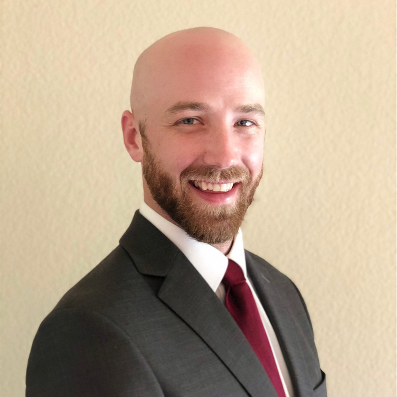 Kalib Smith is the owner of Security 101's new Sacramento franchise.