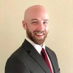 Kalib Smith is the owner of Security 101's new Sacramento franchise. Kalib Smith is the owner of Security 101's new Sacramento franchise.