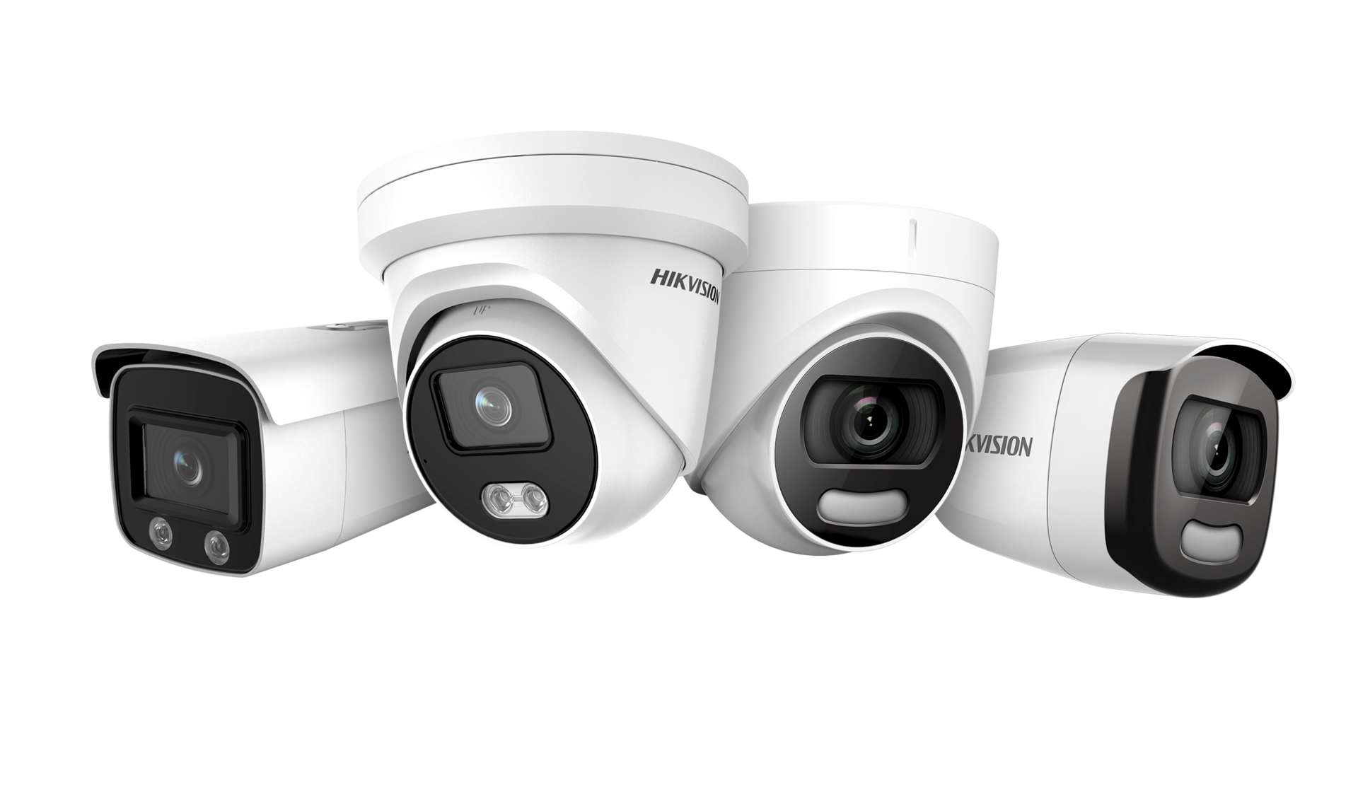 Hikvision color Vu Family V2