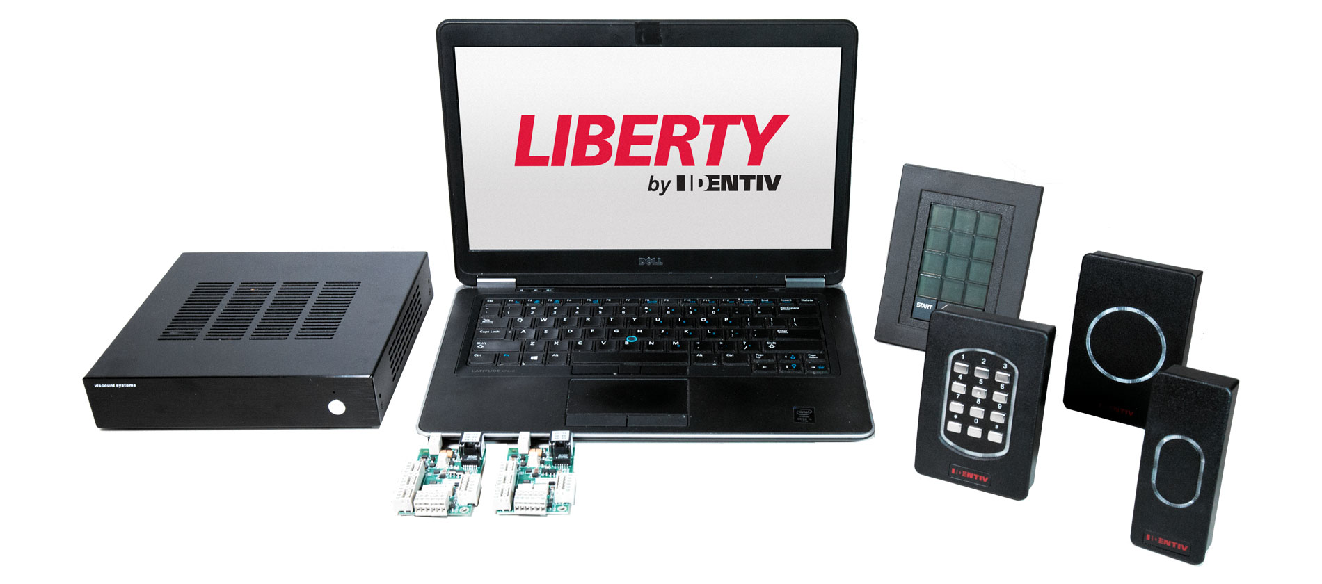 Liberty Access Control Identiv 5d388e7350a12