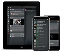 Johnson Controls has integrated the Tyco Kantech EntraPass go Mobile App with the Tyco American Dynamics VideoEdge software, enabling remote management of access control, video and intrusion tasks for seamless, on-the-go security system operation from a mobile device. Johnson Controls has integrated the Tyco Kantech EntraPass go Mobile App with the Tyco American Dynamics VideoEdge software, enabling remote management of access control, video and intrusion tasks for seamless, on-the-go security system operation from a mobile device.