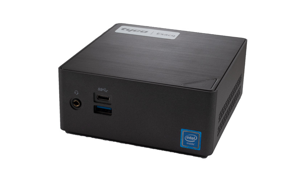 C Series Standard Front Down