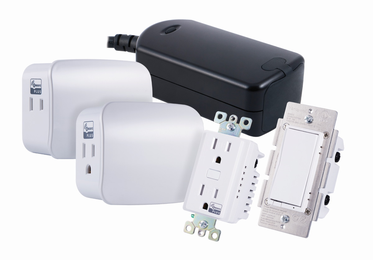 Z Wave Lighting Family 2