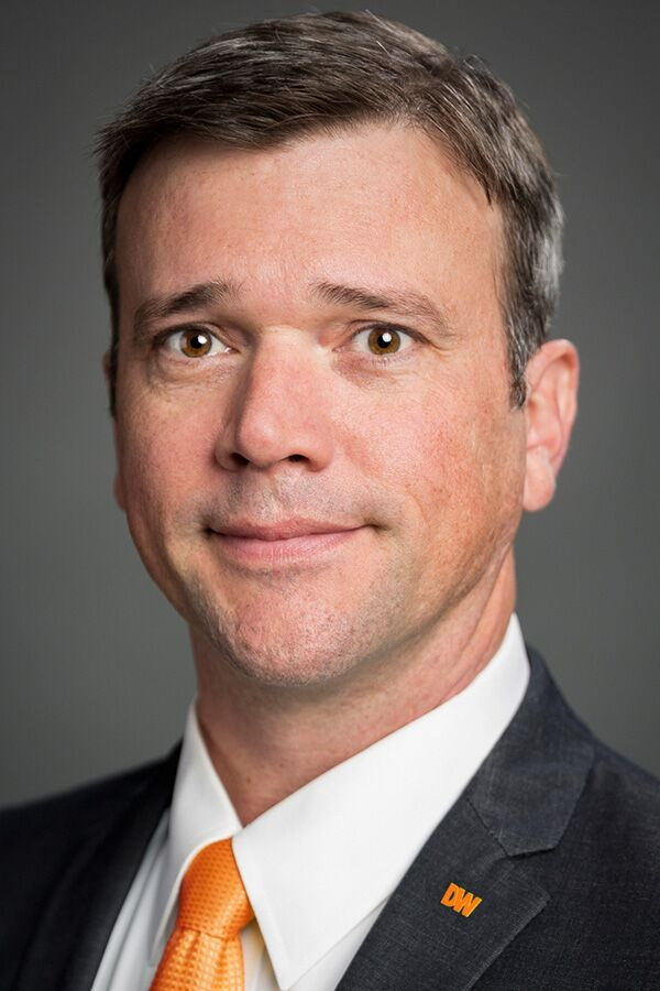 Aaron Thomas, South Central U.S. Regional Sales Manager, Digital Watchdog.