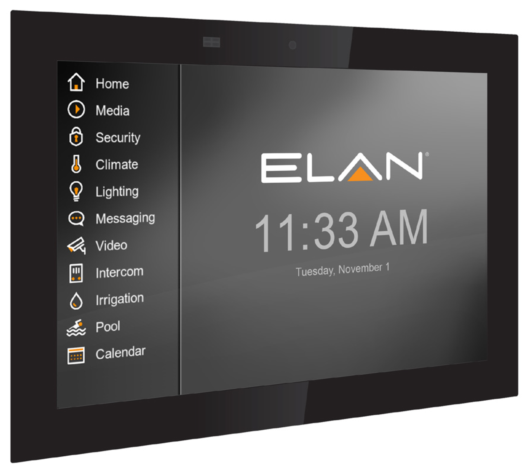 Elan Intelligent Touch Panel