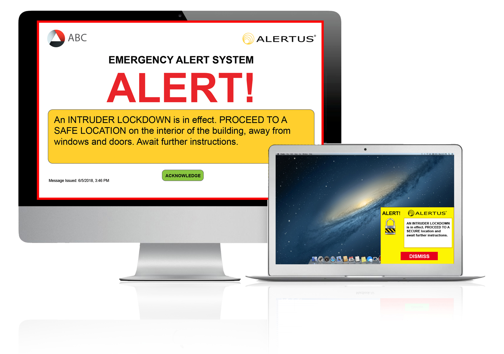 Alertus Desktop