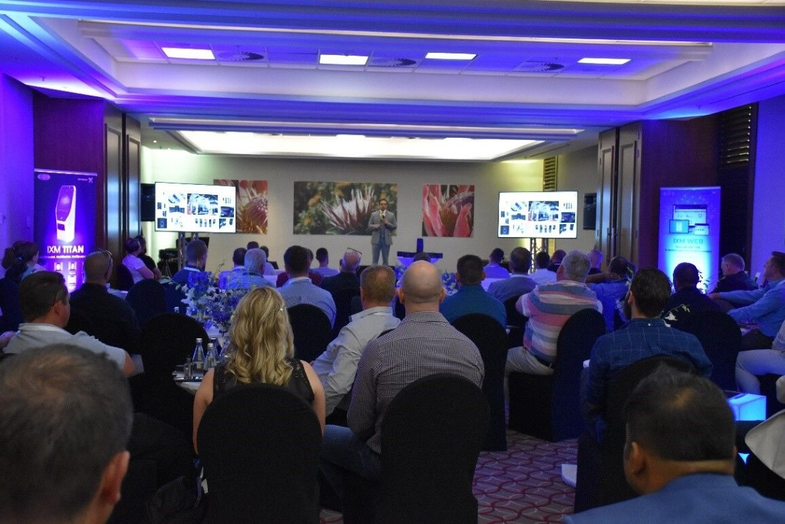 Invixium marked its official launch into South Africa with an exclusive private event in Johannesburg on September 18th, 2019.