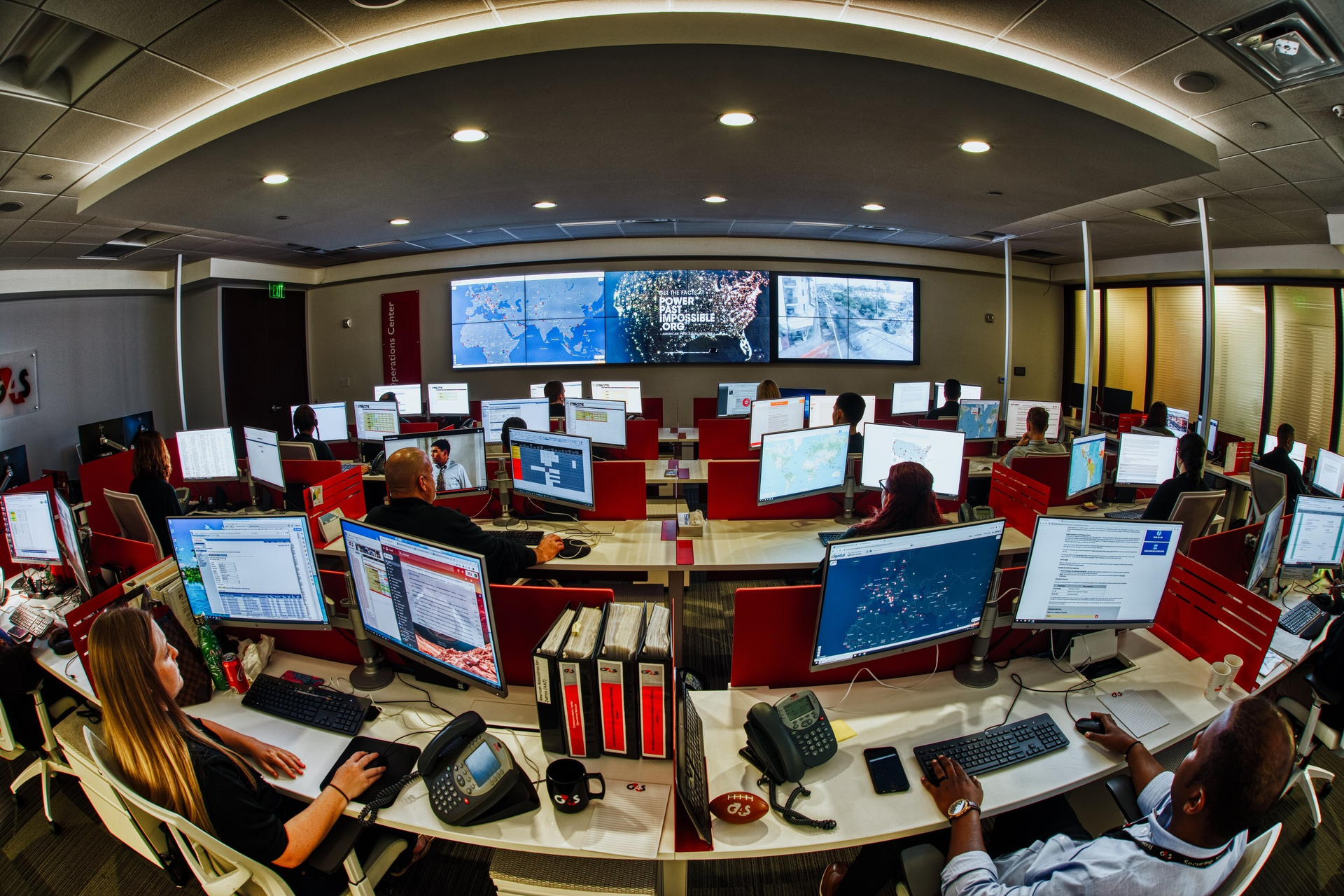 G4 S Risk Operations Center 5d9b755164c8b