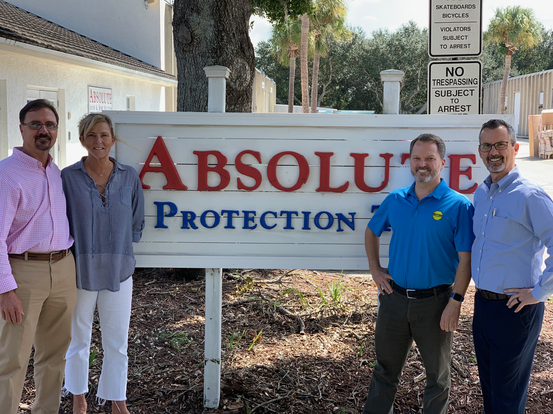 Bates Security announced the recent acquisition of Absolute Protection Team from Roger and Karen Marcil of Vero Beach, Florida. according to William and Pat Bates.