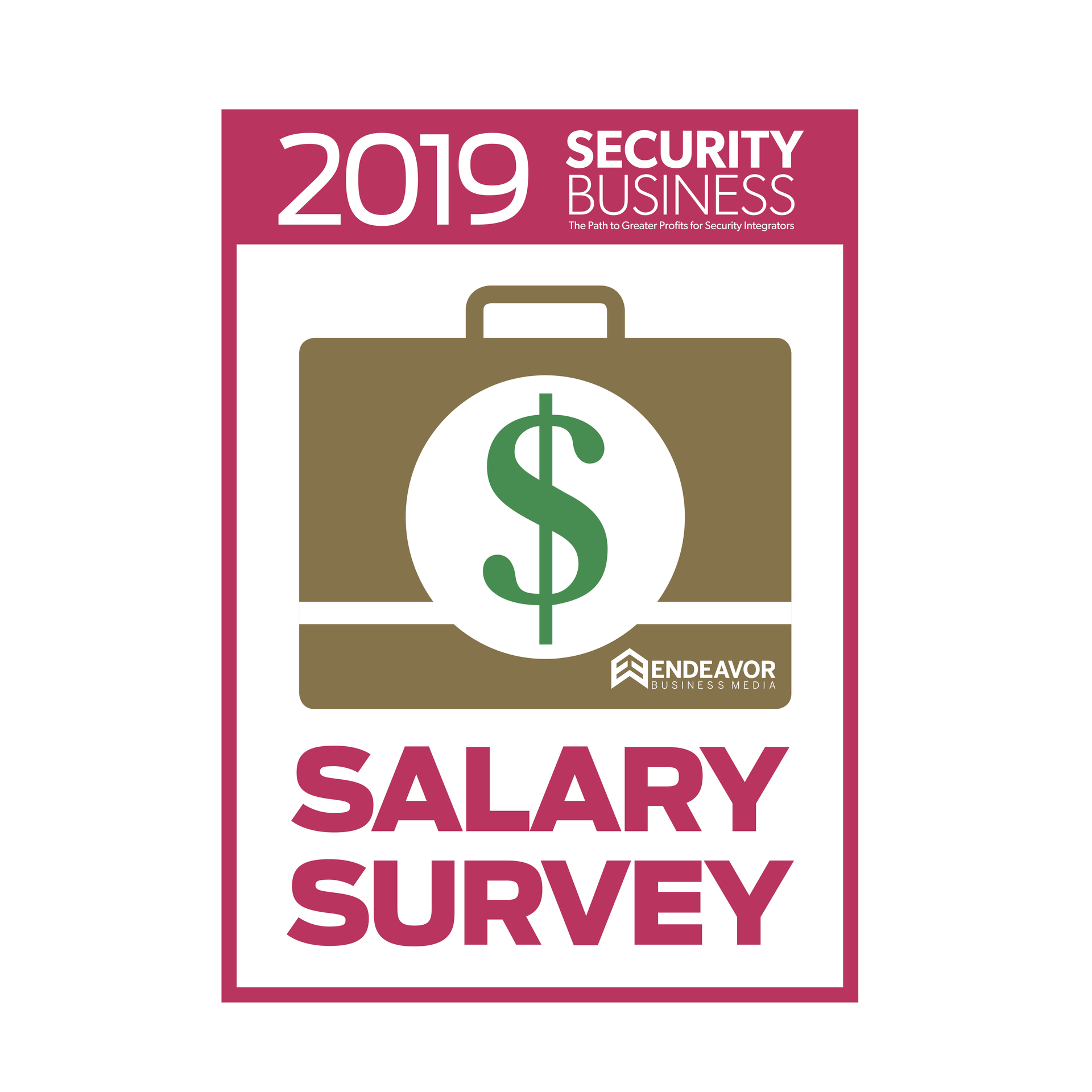Salary Survey Logo2019