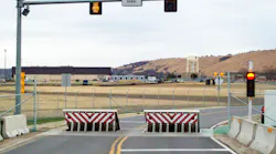 Sentinel Wedge Barrier Sentinel Wedge Barrier