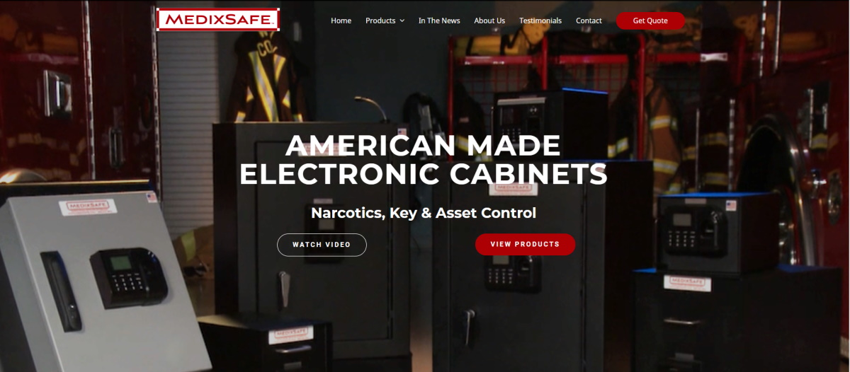 MedixSafe recently launched a new website.