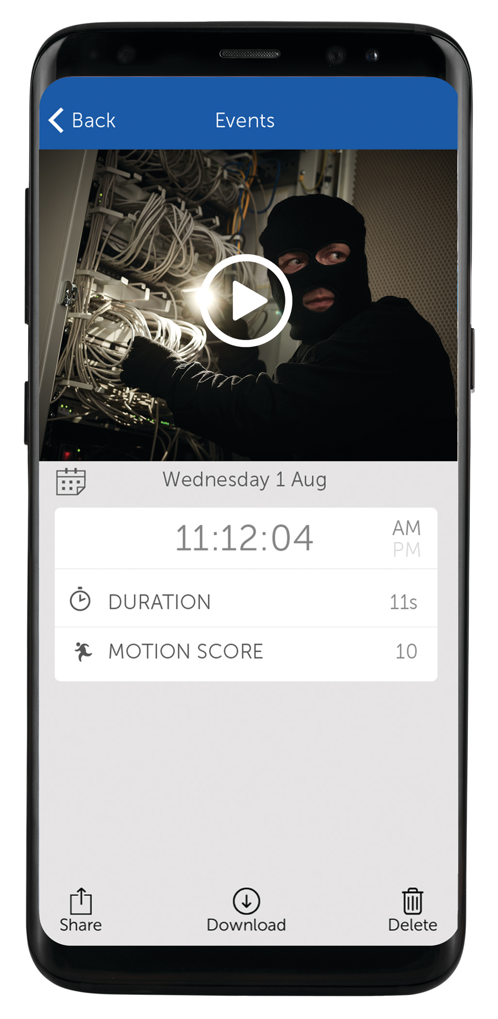 Security Tronix St Live Wire Tampering 5dd5a6dc1db6e