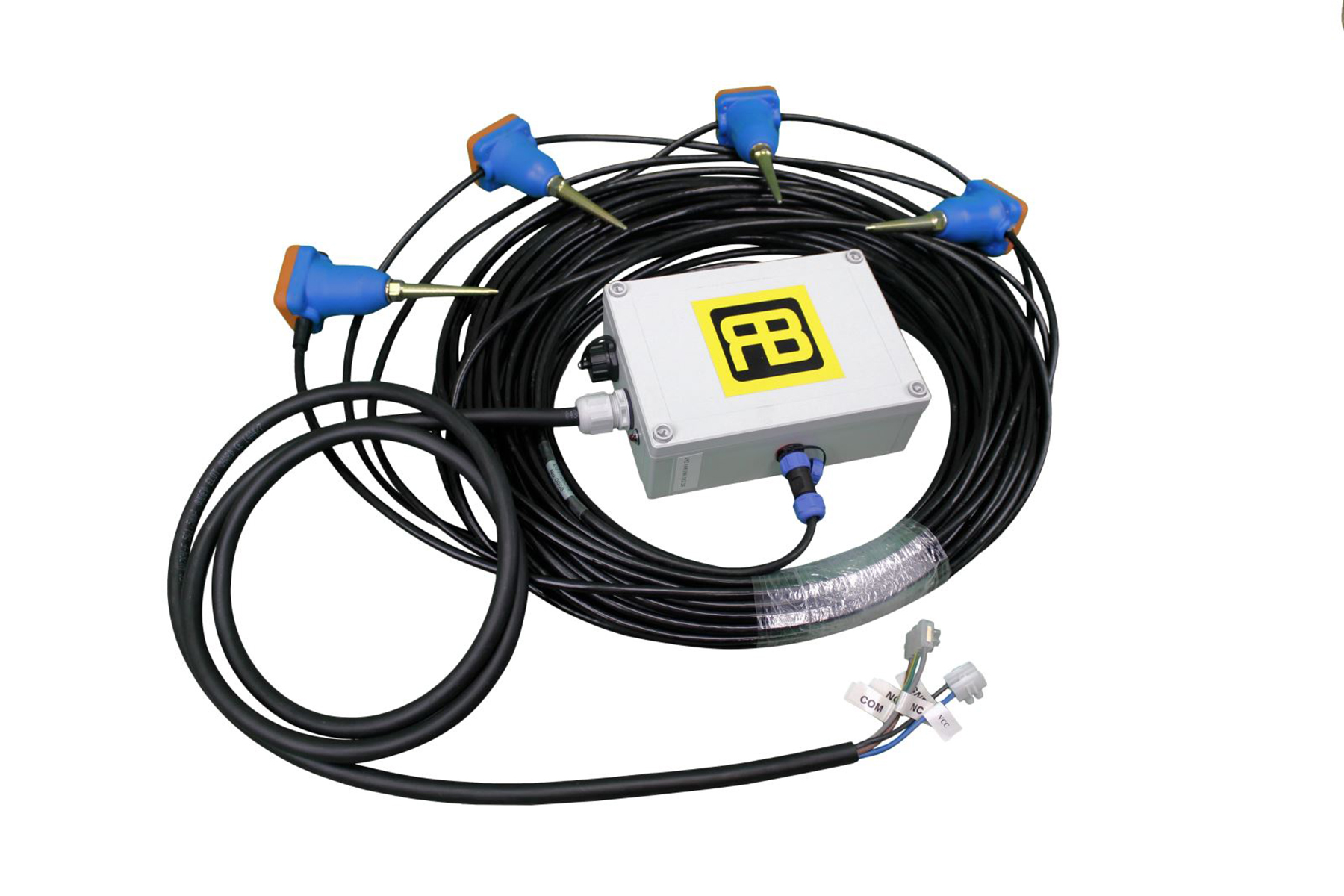 Seismo Ground Sensor