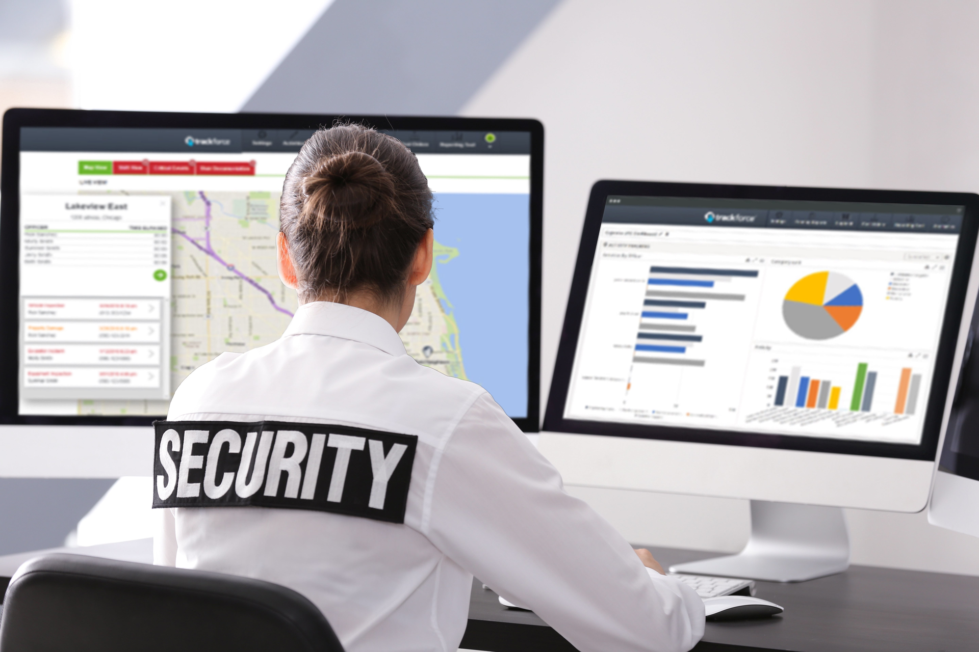 Maintaining a responsive onsite security officer presence while managing from a remote location can not only provide the same level of security for the price, it can often improve it and do it at a lower cost from an operational cost and manpower perspective.