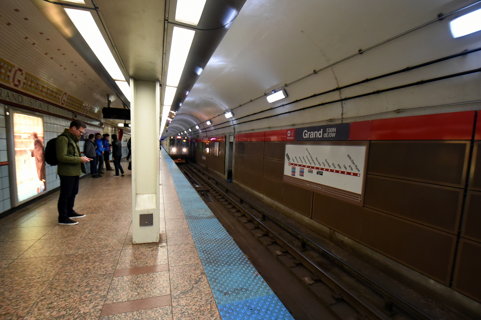 Public Transportation infrastructure faces a diverse threat environment that ranges from attacks against individuals by mentally unstable actors to cyber threats from common criminals or state actors - or state actors posing as common criminals.