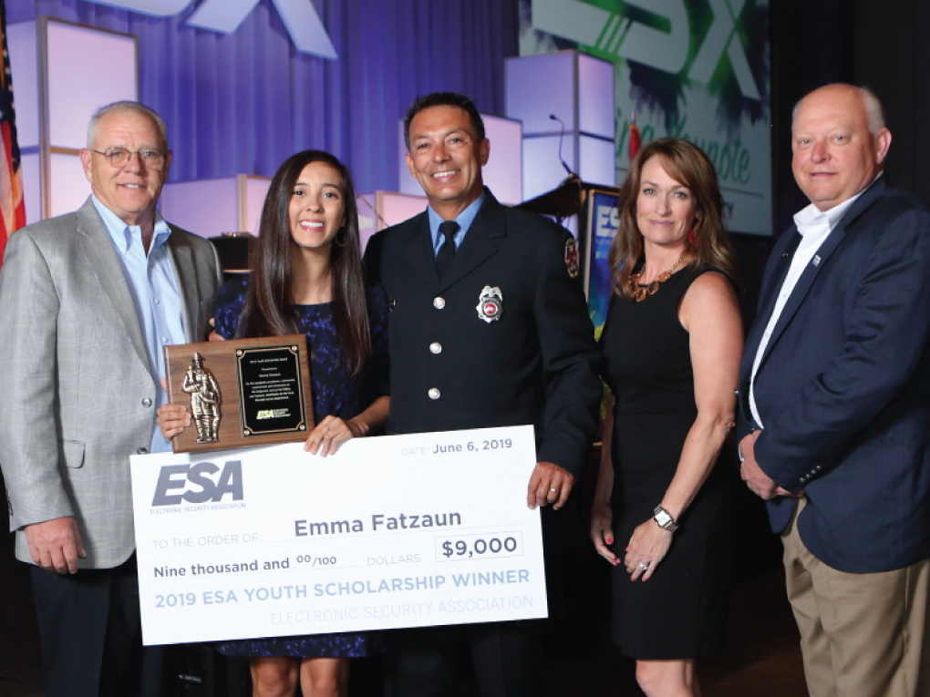 ESA is now accepting entries to its 2020 Youth Scholarship Program.