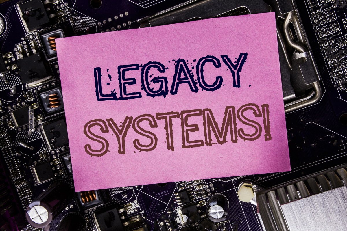 A legacy system shouldn&rsquo;t be defined just by its age, but by the degree to which it has shortcomings in meeting the needs of the owning or leasing organization, including system cybersecurity. These shortcomings pose operational risks that should be assessed and communicated to high-level risk and finance decision-makers.