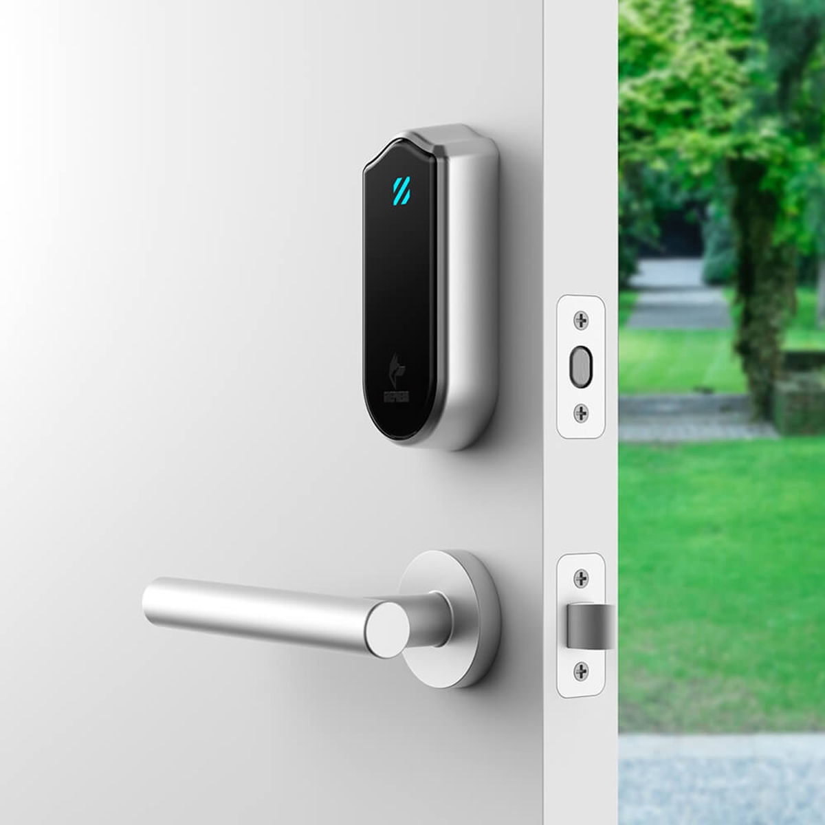 Ai Enhanced Security Square