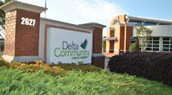 The $6 billion Delta Community is Georgia’s largest credit union with more than 400,000 members, 26 metro Atlanta branches and three out-of-state branch locations. The $6 billion Delta Community is Georgia’s largest credit union with more than 400,000 members, 26 metro Atlanta branches and three out-of-state branch locations.