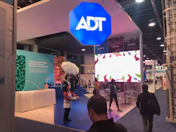 ADT's presence at CES signaled a further diversification for the company, with a strong focus here on DIY solutions. ADT's presence at CES signaled a further diversification for the company, with a strong focus here on DIY solutions.