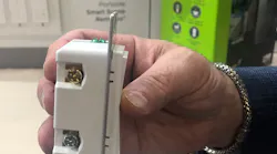 The revolutionary QuickFit space-saving design features a rounded housing and 20 percent smaller depth. The revolutionary QuickFit space-saving design features a rounded housing and 20 percent smaller depth.