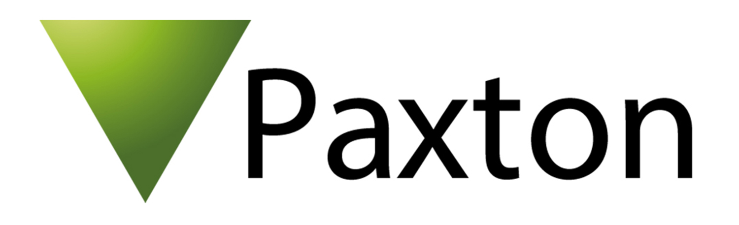 Paxton Logo Horiz