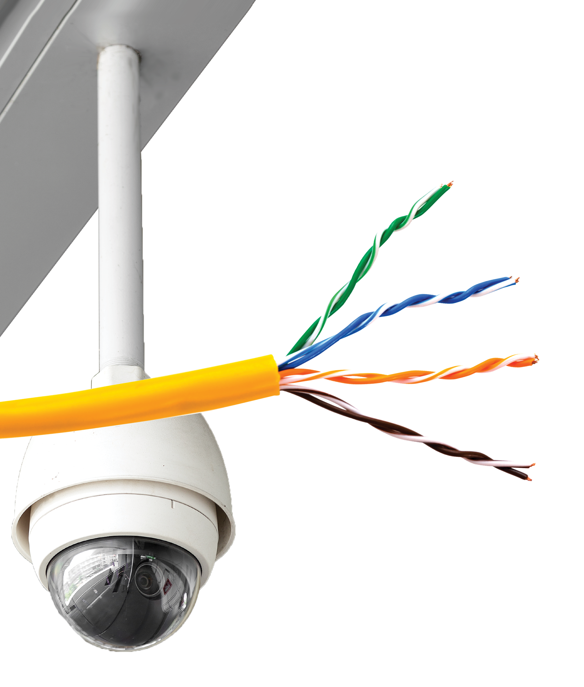 802.3bt changes the game on how Power over Ethernet can be used