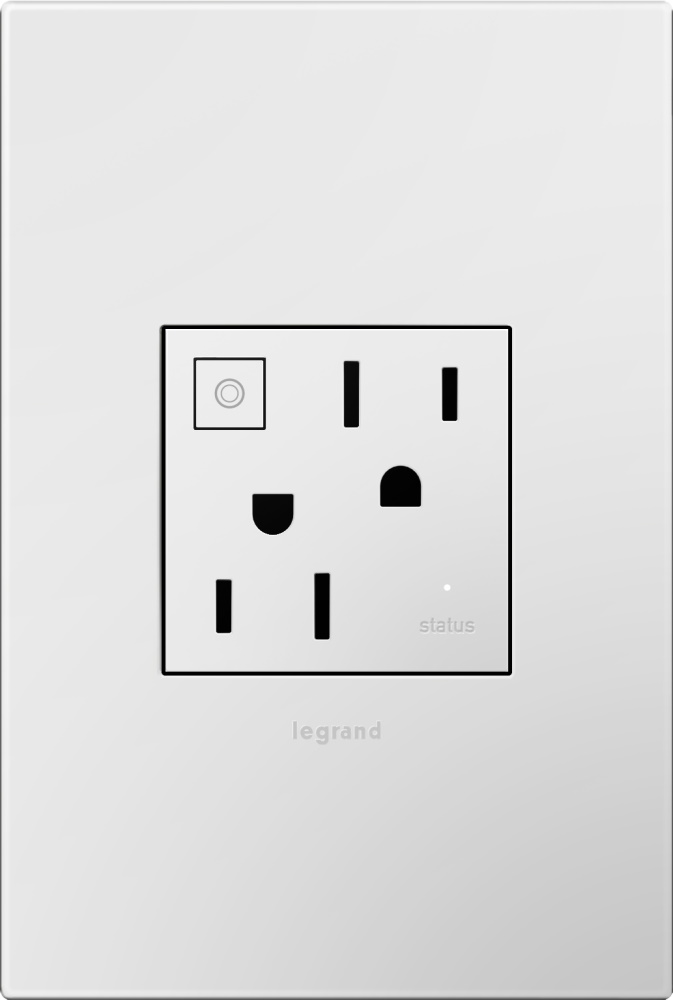 Wireless Outlet White 5e20bdf51501c