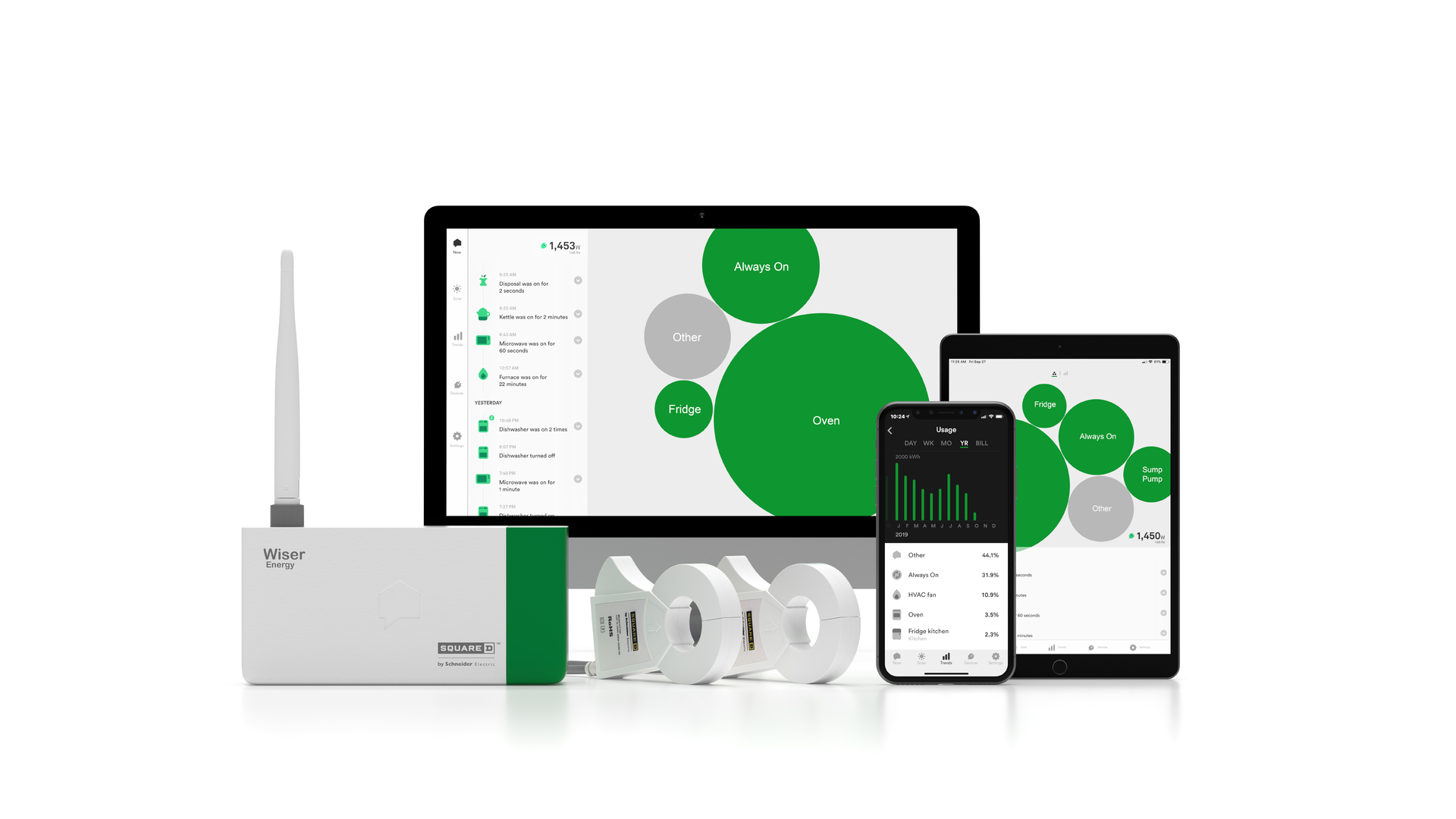 Wiser Energy Smart Home Monitor 2 5e14f330738ab