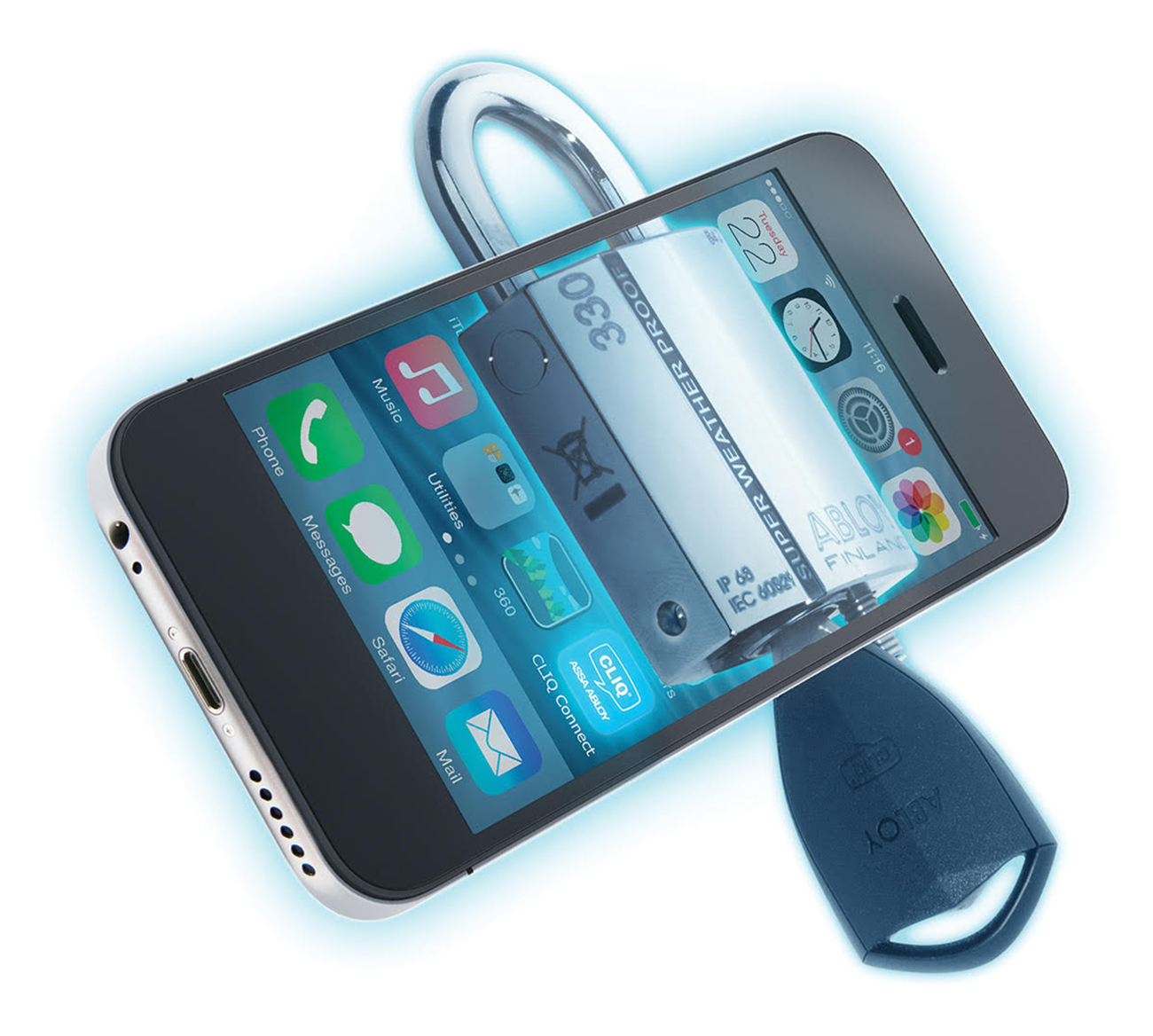 Abloy Cliq Connect 5e41c4654ee72