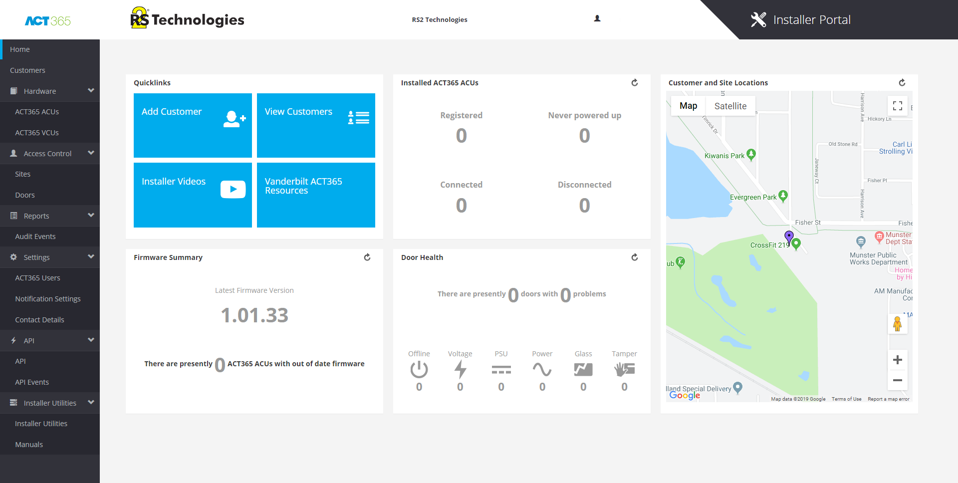 Act365 Installer Home 5e3d9e1a64278