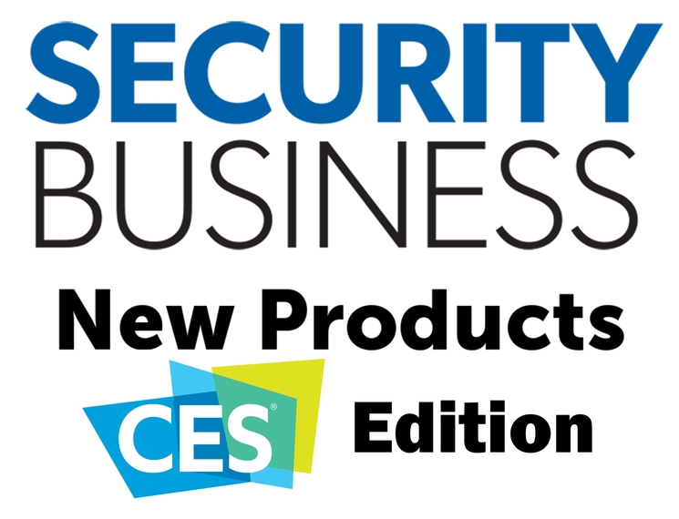 Security Business New Prods Ces