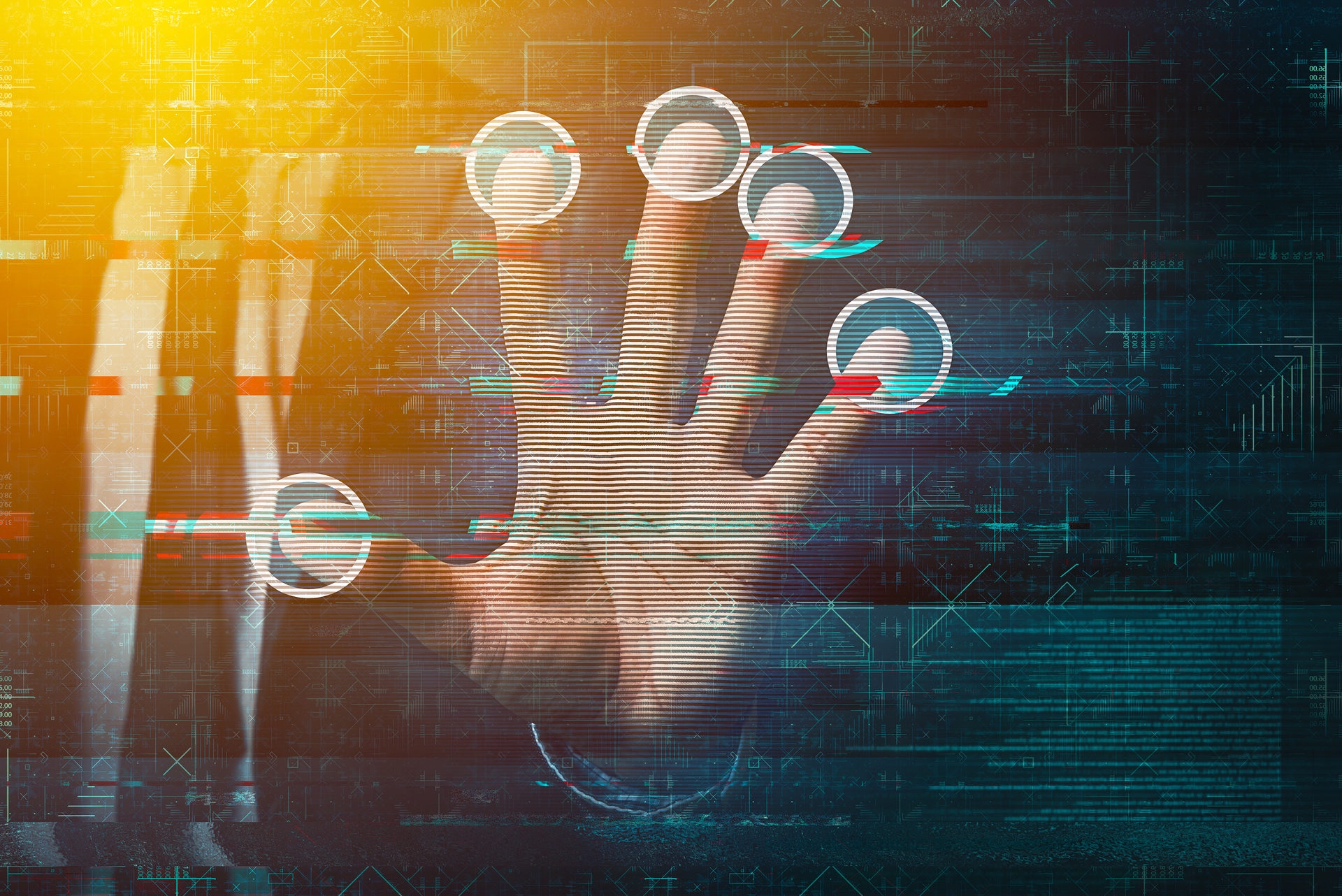 The future of access control technology is dynamic, fluid and ready to meet the security challenges of a changing risk picture.