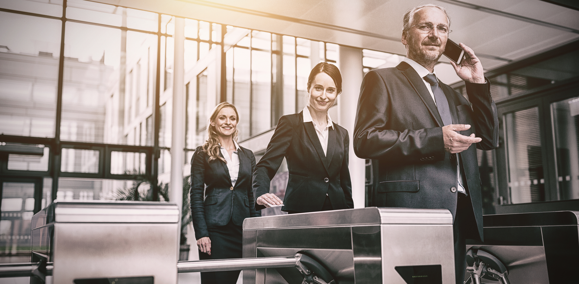 End-users generally reported that they felt that violent crime or theft due to tailgating would burden their organization with a significant cost.